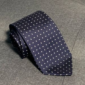 Ermenegildo Zegna Silk Tie